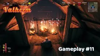 Valheim | Gameplay#11