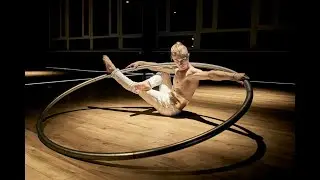 Cyr Wheel Promo 2021 | Roue Cyr | –Yevhenii Dehtiarov