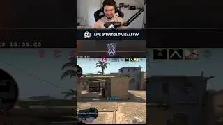 Ace Clutch 1v4 🎯