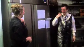Jérémaille, le bizutage du dernier soir!!