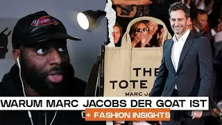 Marc Jacobs: Revolutionäre Einflüsse, Trends & Veränderungen in der Modeindustrie | Kelly Kaiio