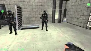 Counter-Strike: Condition Zero Deleted Scenes - Miami Heat speedrun