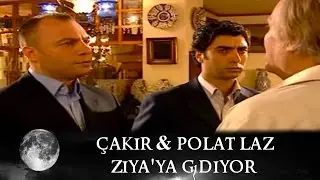 Polat and Çakır Go to Laz Ziya - Valley of the Wolves Episode 19