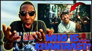 IS THIS THE NEXT BIG HIP-HOP HIT FROM BROOKLYN | FIRST TIME REACTING TO KHANTRAST LANDED IN BROOKLYN