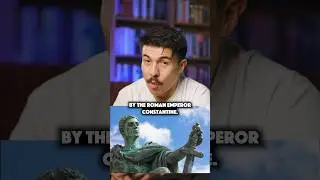 Was Constantine the First POPE?!👀