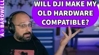 Does Bardwell Think DJI Will Add Avata 2 And O4 Air Unit Support to The Goggles 2/Integra? - FPV