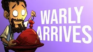 [DST] WARLY CHANGES ANNOUNCED! Free Character Rework!