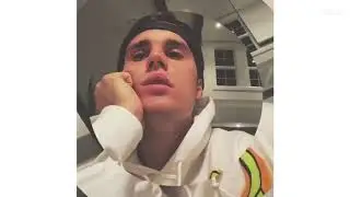Justin Bieber's Tiktok Compilation ❤️🥰
