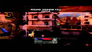 Sikk Trickshot No-Scope GWK