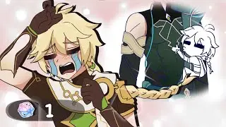 Gimme Gimme Meme (Genshin 3.4/ Al haitnam)