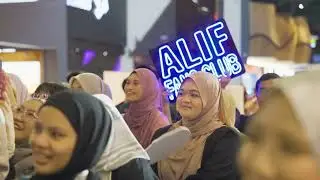 Highlights from our Meet & Greet With Alif Satar featuring a special appearance of The Locos! 😍
