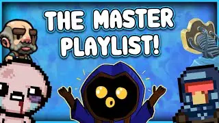 THE MASTER PLAYLIST!