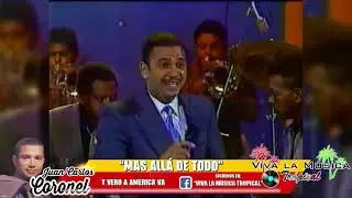 Juan Carlos Coronel - Más Allá de Todo en vivo