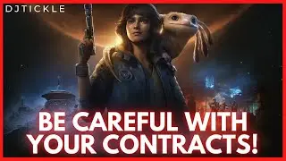 BE CAREFUL WITH YOUR REPUTATION CONTRACTS! DO THIS! NO SPOILERS! #starwarsoutlaws