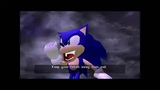 Keep your fetish away from me