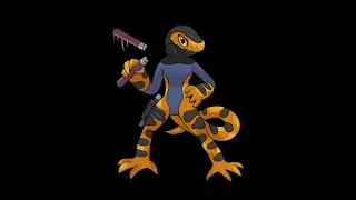 Cooter King Game (Salamander) Concept Art