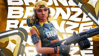 BACK WHEN I WAS BRONZE  | KILL COMPILATION | BRONZE LOBBY