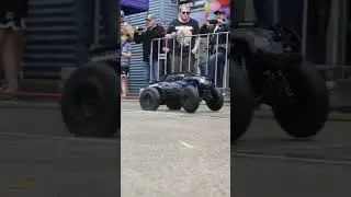 Traxxas X-maxx is a beast 😳 