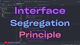 SOLID Principles: Understanding the Interface Segregation Principle (ISP)
