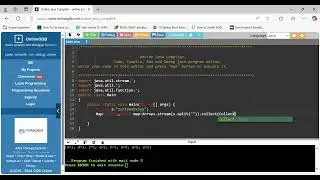Java 8 coding questions (Interview Preparations)