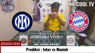 Prediction: Inter Milan vs Bayern Munich