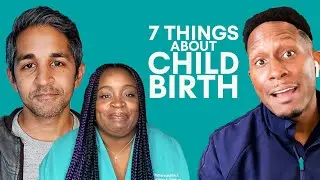 Childbirth 101 with Dr. Heather Irobunda: C-Sections, Home Birth, Stages, Risks & More
