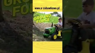 pojazdy PEG PEREGO polecają się na wiosnę