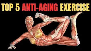 5  Exercises That Help You Look Younger