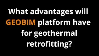 GEOFIT - Advantages of GEOBIM
