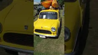 1974 Mini Morris Pickup
