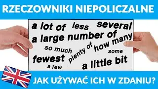 Angielski - rzeczowniki niepoliczalne cz.2