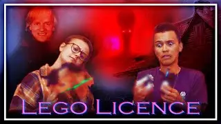 LEGO LICENCE - Cauchemars & Horreur