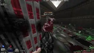 Complexity Playthrough:  Dminator e1m4 - e1m5 + e1m9