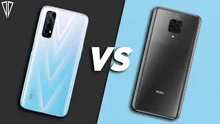 Realme Narzo 20 Pro Vs Poco M2 Pro - Comparison