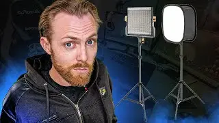 Should You Buy Neewer 480 LED Light Kit For Your Studio?