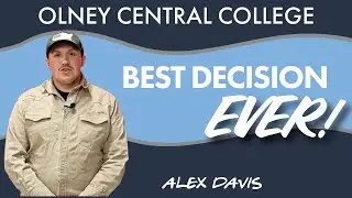 Alex Davis | Best Decision Ever