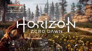 Horizon Zero Dawn - Tripcaster
