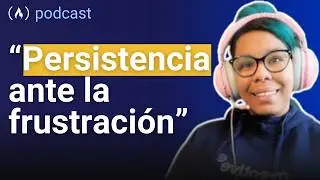 Denny Pérez: De contadora a coder, creando comunidades e inspirando mujeres | S2 Ep. 13