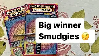 Bonus letter crossword Florida lottery scratch off tickets