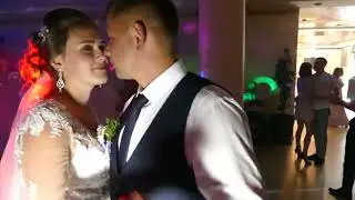 ЦЕ НЕ ЯБЛУНІ ЦВІТ - ВЕСІЛЬНИЙ ТАНЕЦЬ. ГУРТ РОСА 0999141120