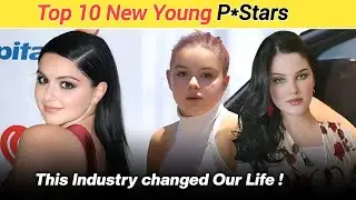 Top 10 New and Young Prnstars born in 2000