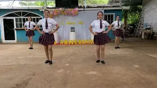 -||Estas Chicas Bailan Colegialas De Los Hermanos Flores|| Realmente Enamoran-