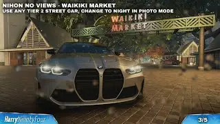 The Crew Motorfest - All Made in Japan Photo Ops Locations (Nihon No Views)