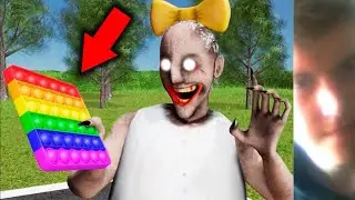 Гренни против Поп Ит 😱🔪 Кто круче Симпл Димпл или Поп Ит ? | Анимация Поп Ит | Балди, Мороженщик