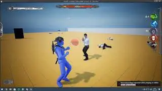 brutal combat for unreal engine