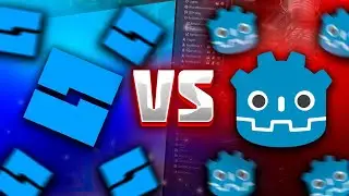 Roblox Studio VS Godot | Что лучше?