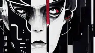 Blade Runner / Nu Lifeforms - Neo-Noir Ambient Music (Dark Rain)