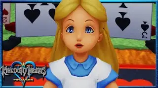 [WONDERLAND!] Kingdom Hearts Final Mix | Part 4