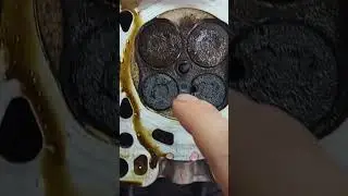 Дырявый клапан.Тоета Аурис.
