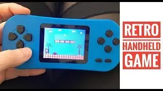Kid’s Handheld Retro Game!